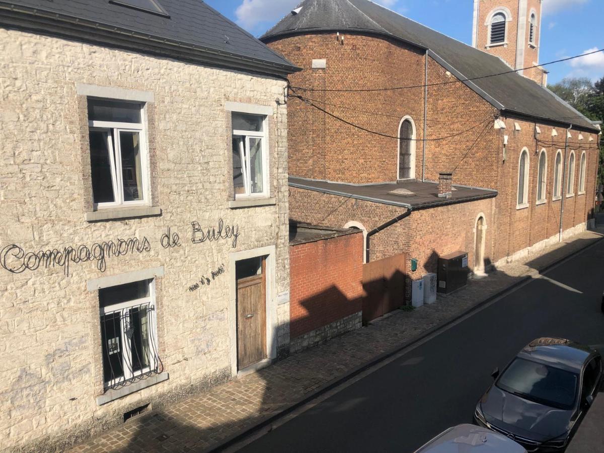 Au Logement Mosan Namur Exteriér fotografie