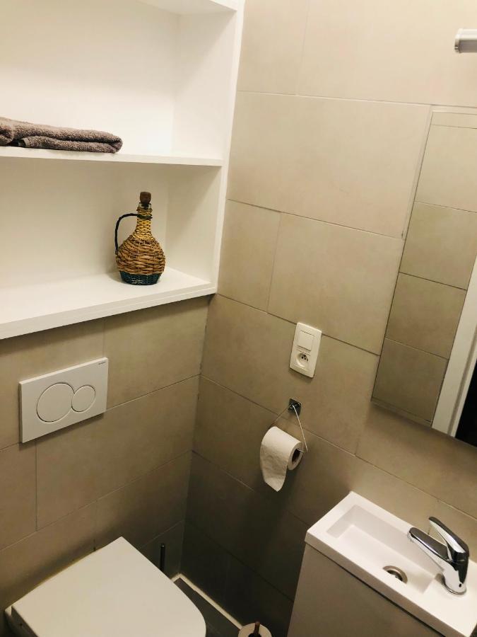 Au Logement Mosan Namur Exteriér fotografie