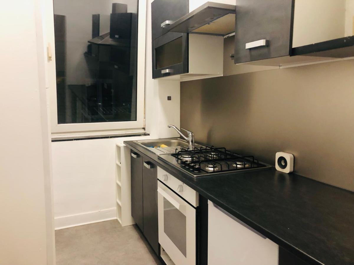 Au Logement Mosan Namur Exteriér fotografie
