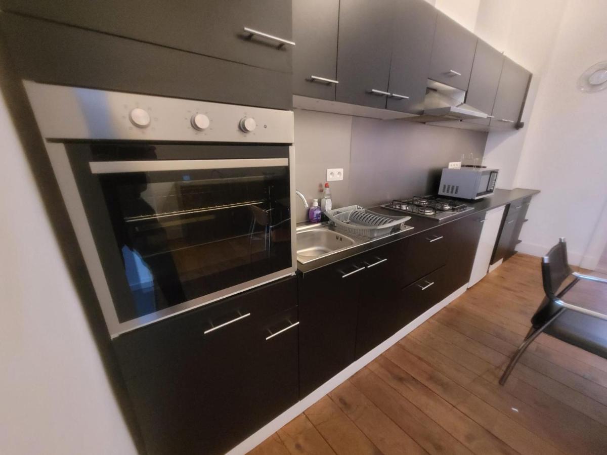 Au Logement Mosan Namur Exteriér fotografie