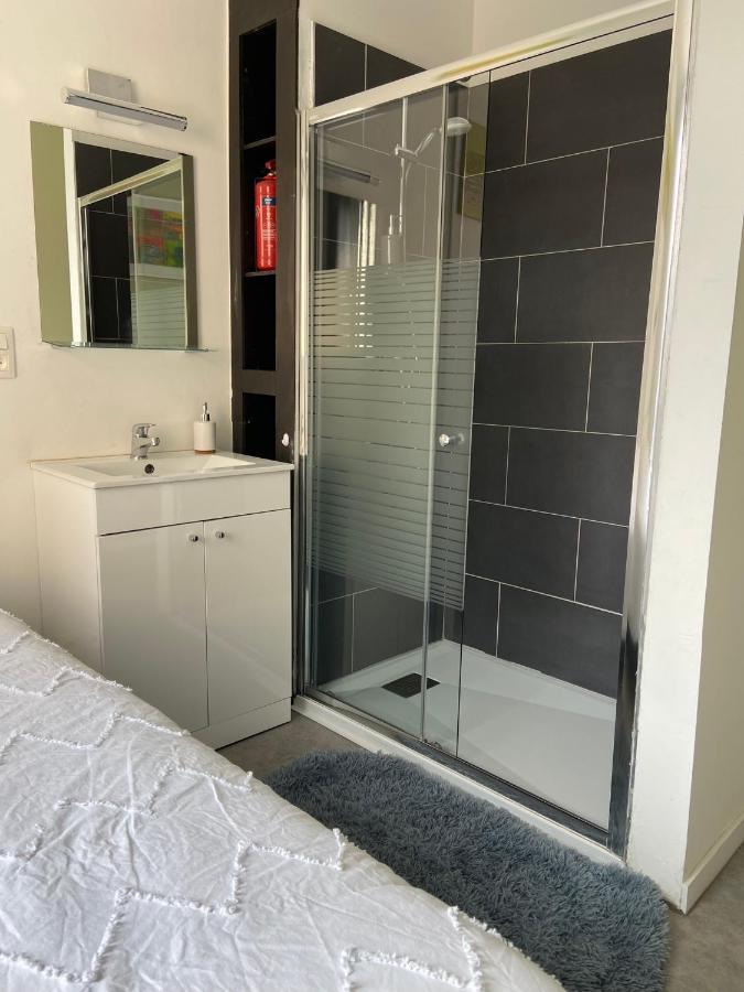 Au Logement Mosan Namur Exteriér fotografie