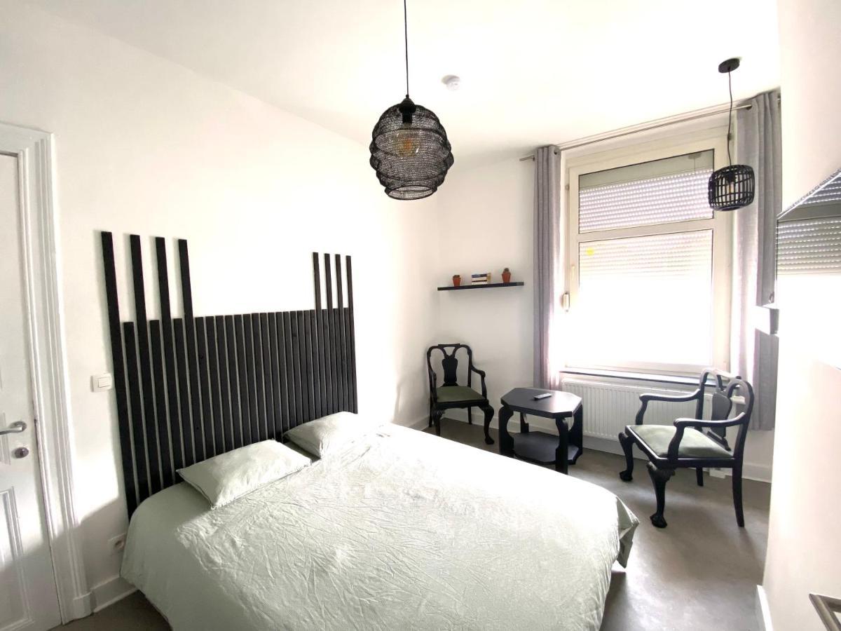 Au Logement Mosan Namur Exteriér fotografie