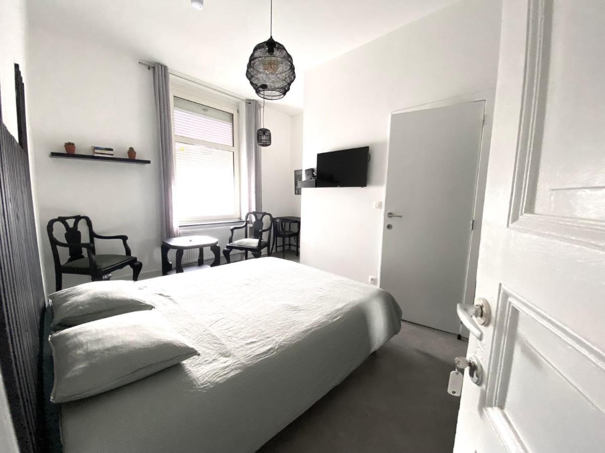 Au Logement Mosan Namur Exteriér fotografie