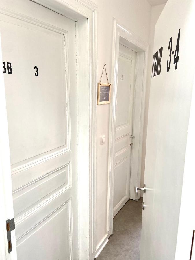 Au Logement Mosan Namur Exteriér fotografie