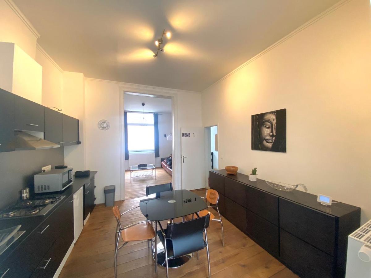 Au Logement Mosan Namur Exteriér fotografie