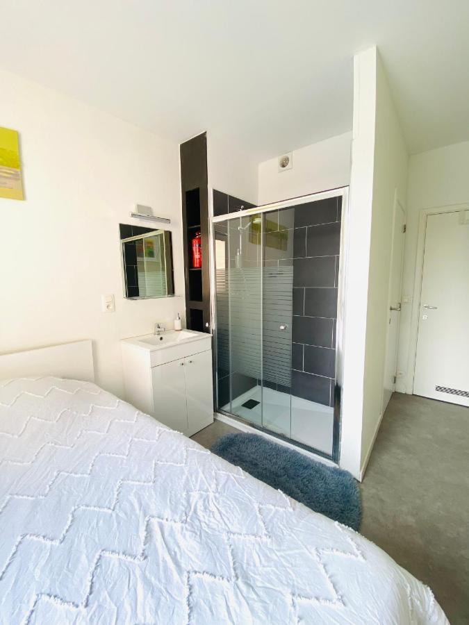 Au Logement Mosan Namur Exteriér fotografie