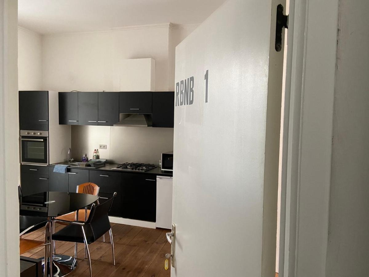 Au Logement Mosan Namur Exteriér fotografie