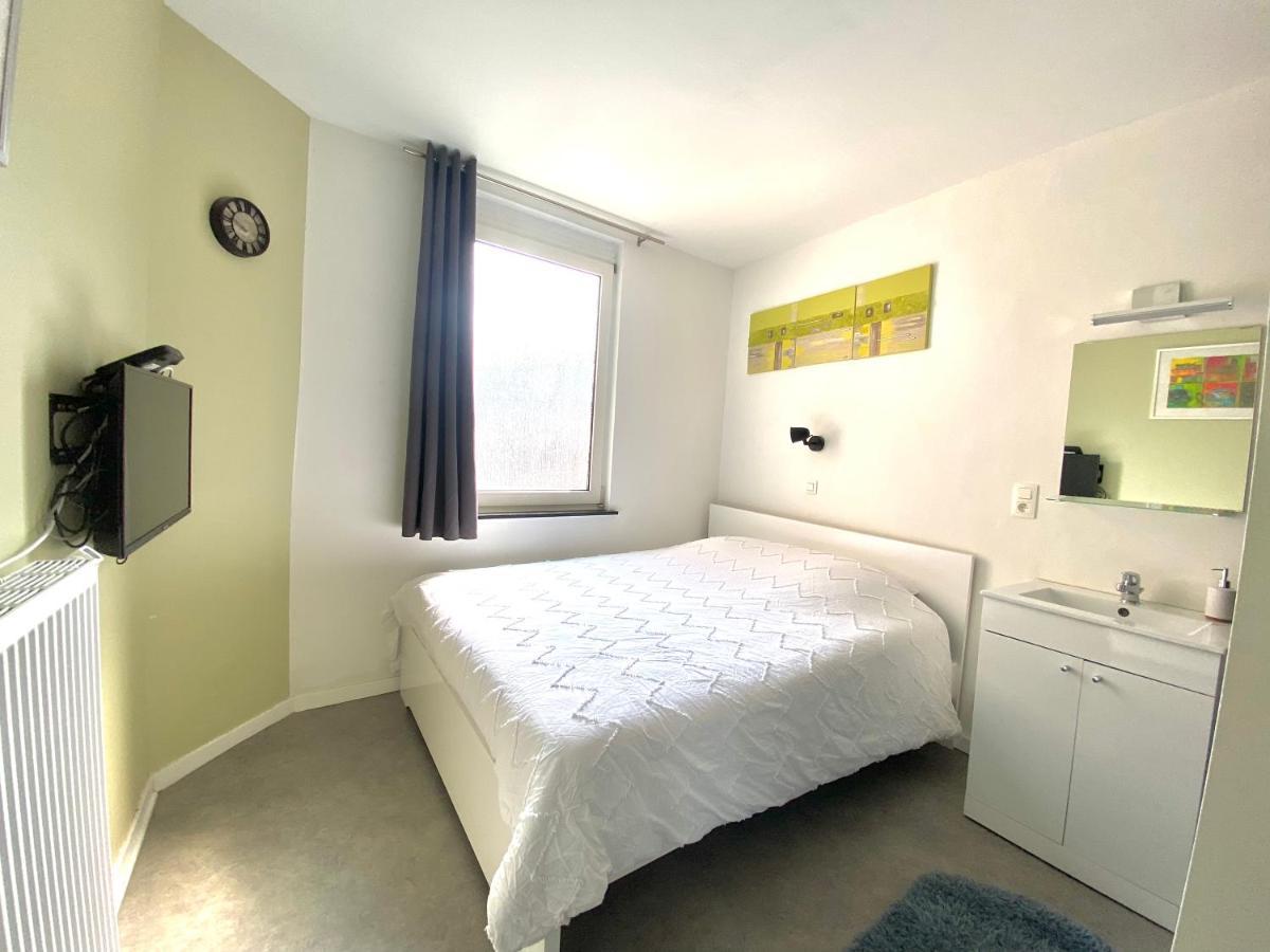 Au Logement Mosan Namur Exteriér fotografie