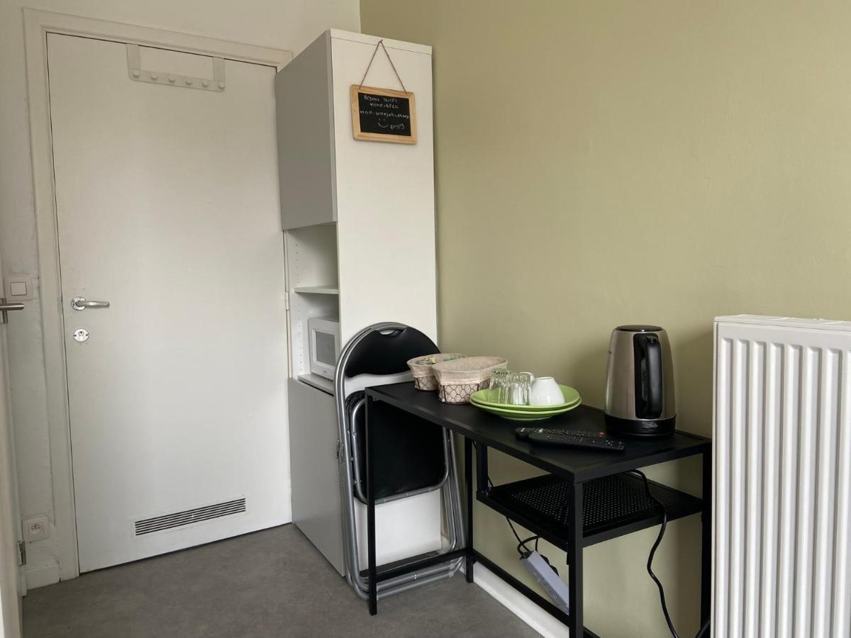 Au Logement Mosan Namur Exteriér fotografie