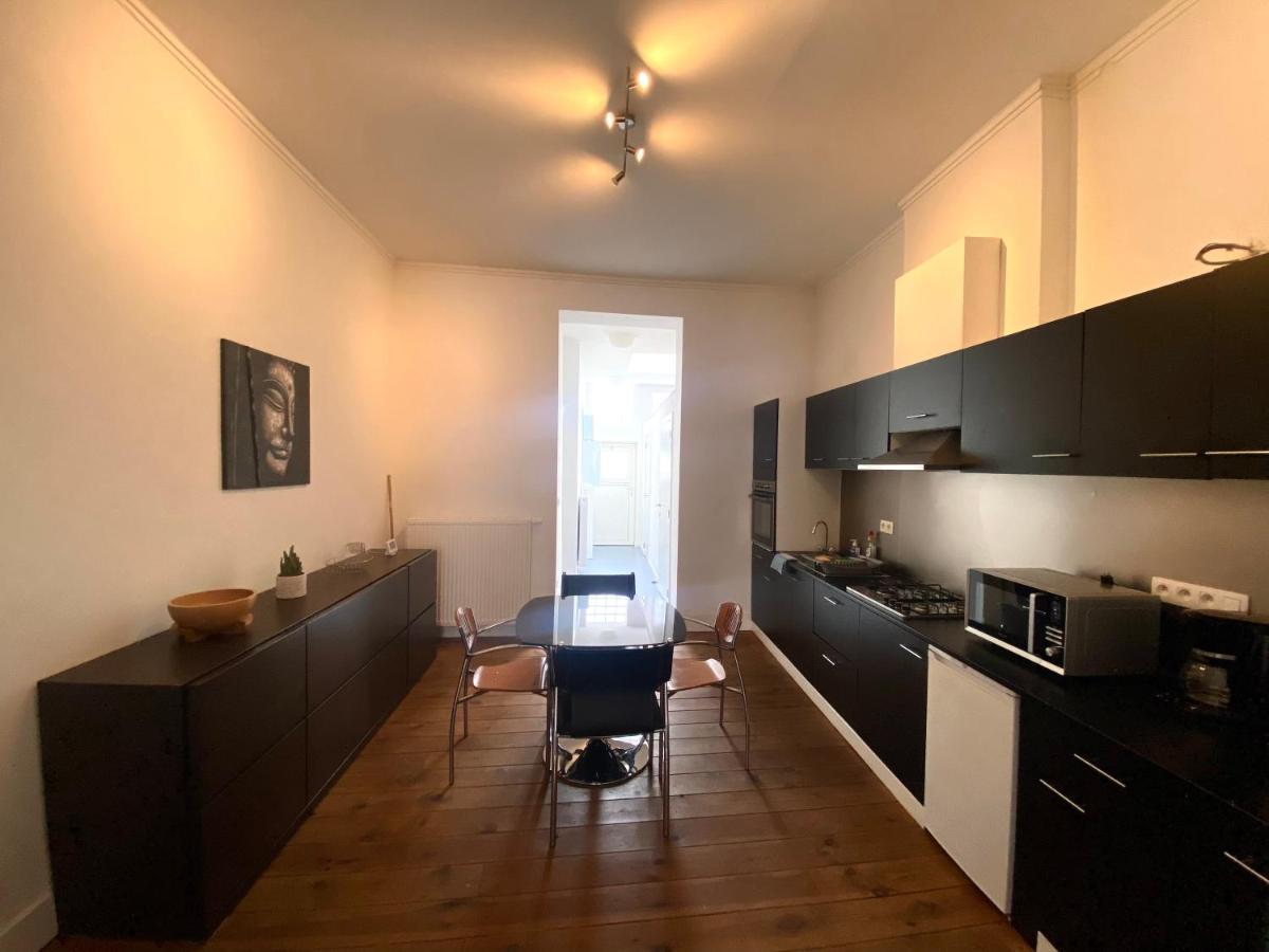 Au Logement Mosan Namur Exteriér fotografie