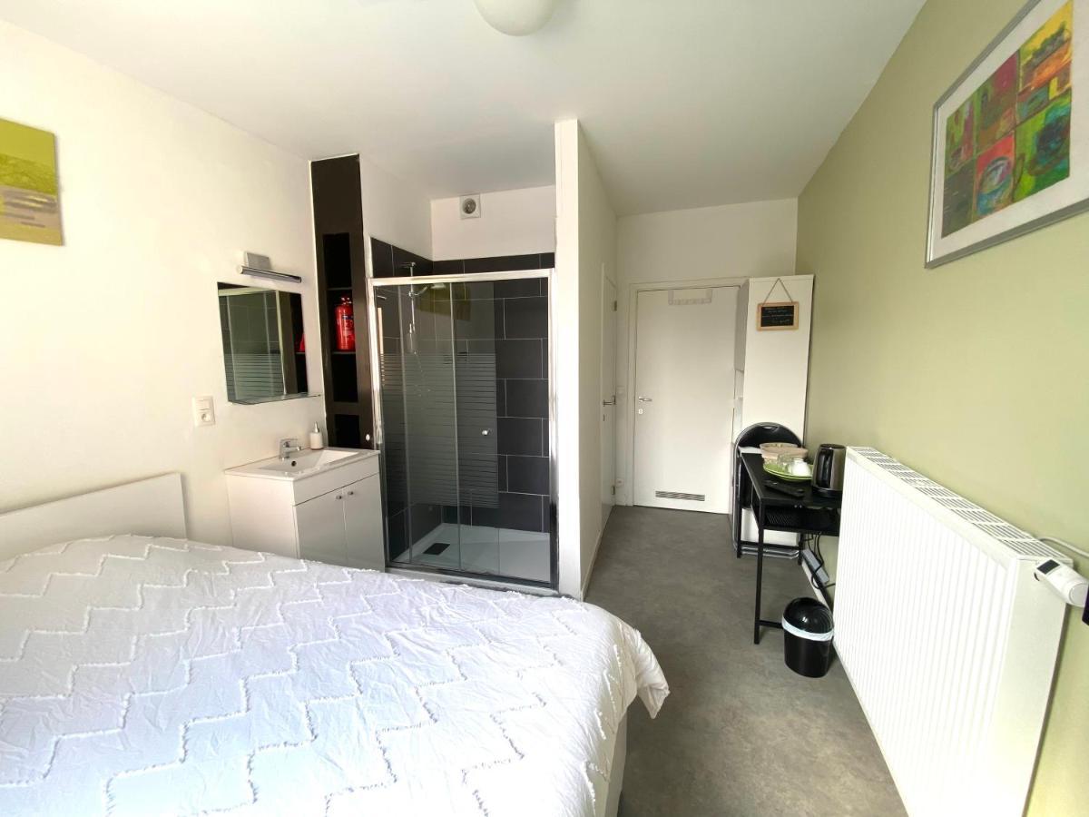 Au Logement Mosan Namur Exteriér fotografie