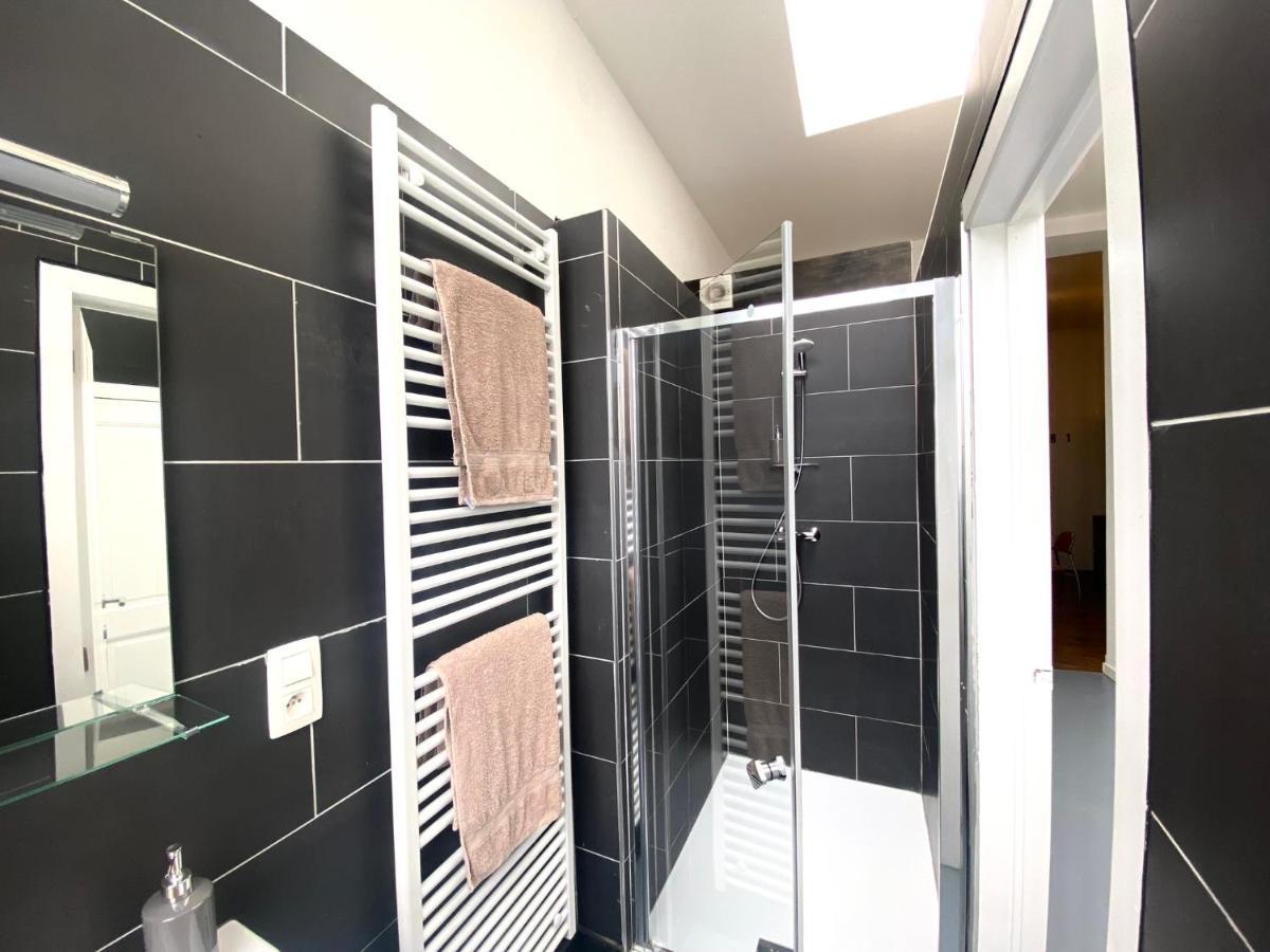 Au Logement Mosan Namur Exteriér fotografie