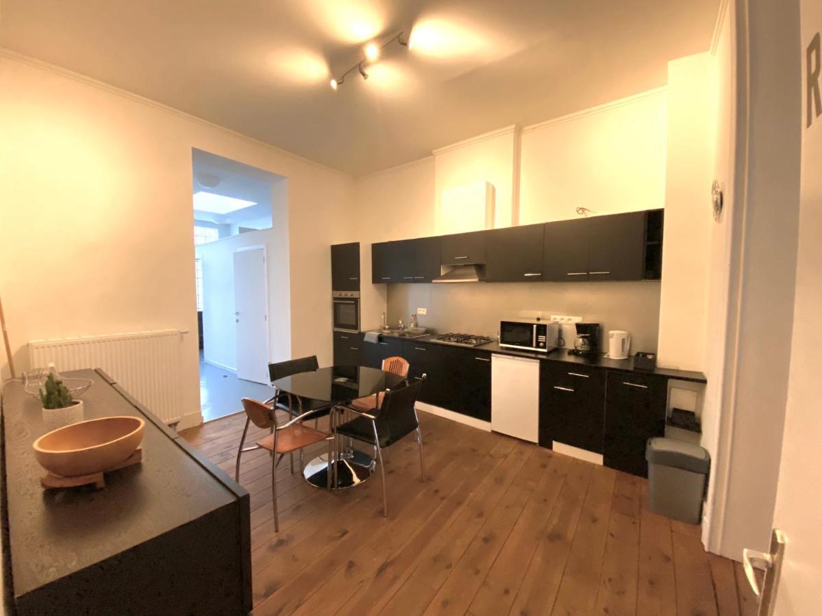 Au Logement Mosan Namur Exteriér fotografie